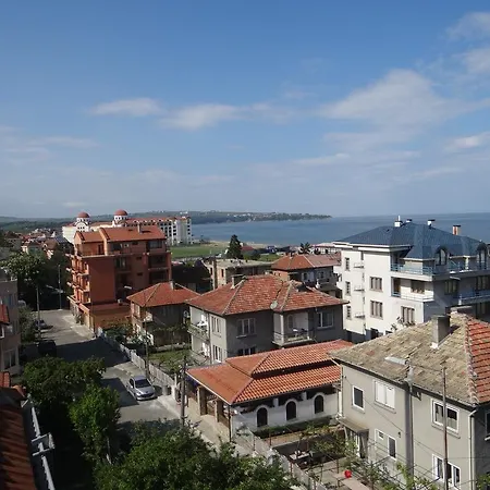 Vendégház Lazur Obzor